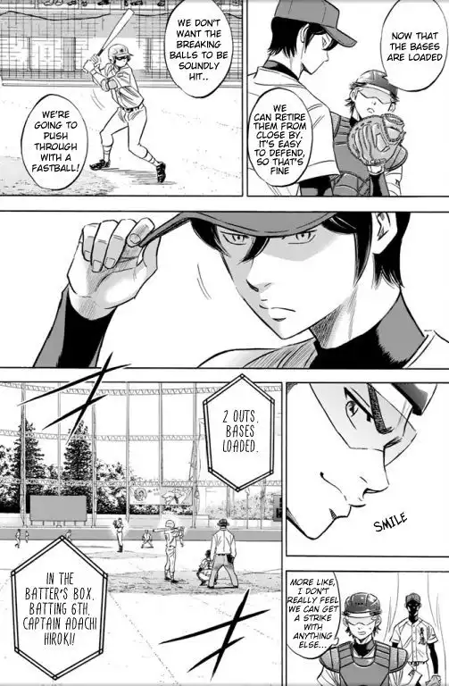 Daiya no A - Act II Chapter 39 8